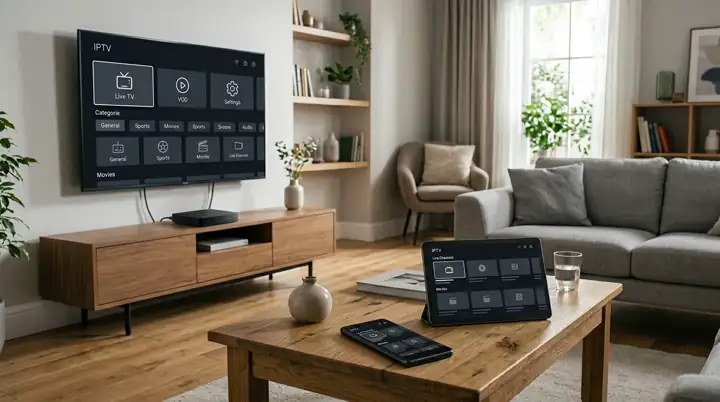 Appareils Android compatibles avec IPTV Smarters Pro