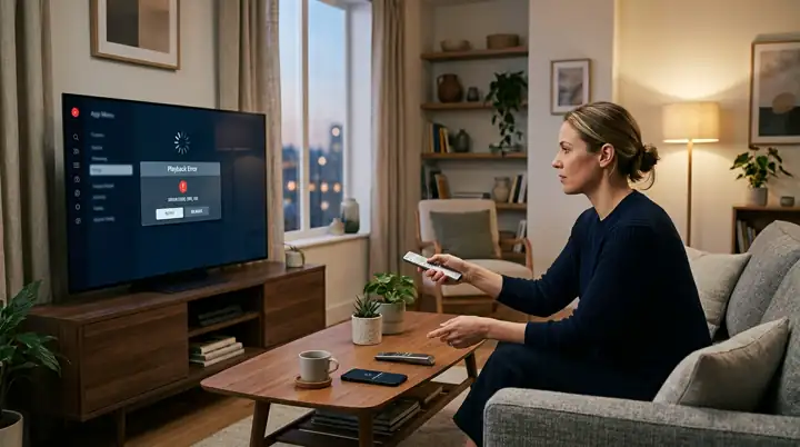Guide de dépannage IPTV Smarters Pro