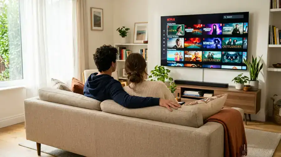 IPTV Smarters Pro - Meilleur Abonnement IPTV 4K Ultra HD sur Smart TV