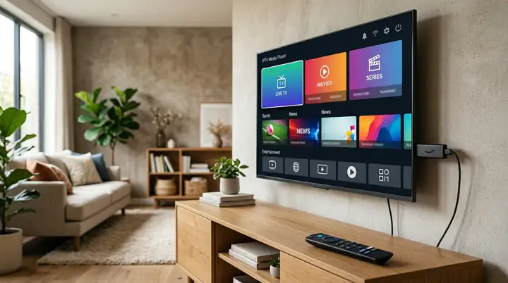 Guide IPTV Smarters Pro sur Fire TV Stick