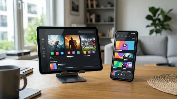 Installation d'IPTV Smarters Pro sur Android