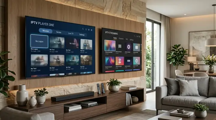 IPTV Smarters Pro sur téléviseur Samsung et LG